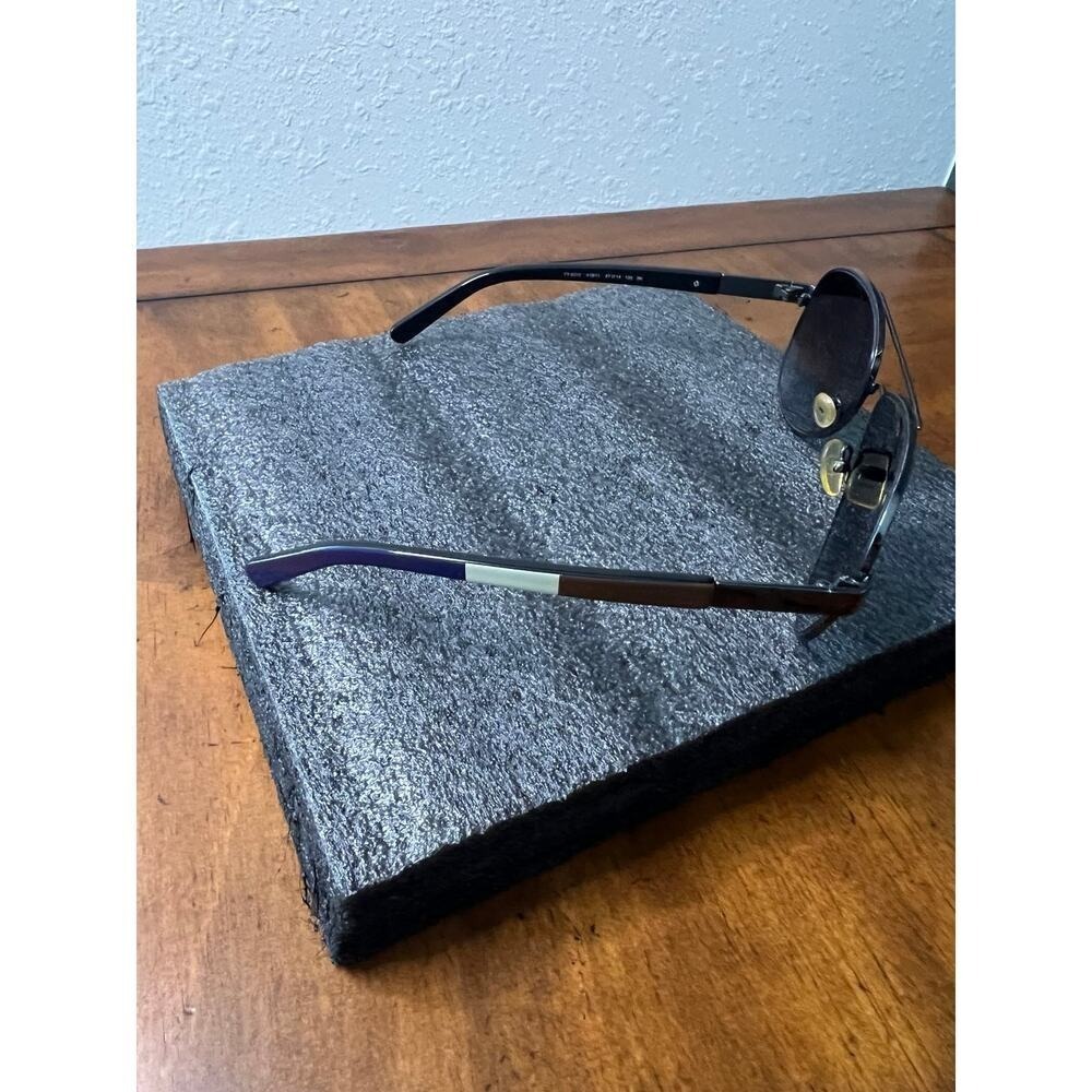 Tory Burch Aviator Sunglasses - Picture 2 of 10
